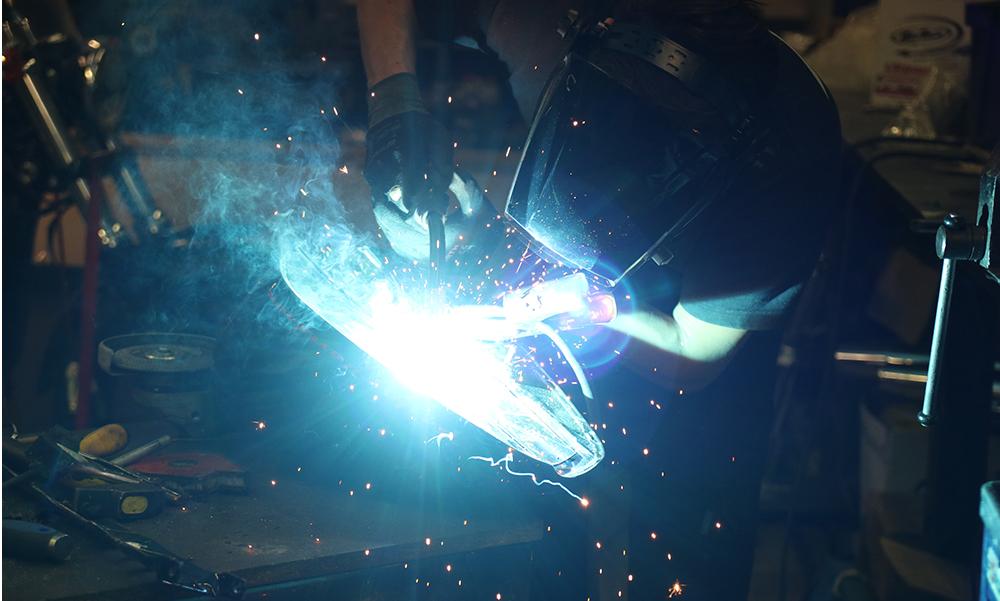 Metallerie chaudronnerie