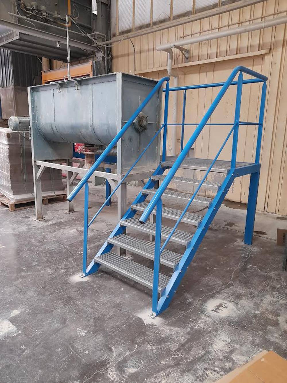 exemple travaux