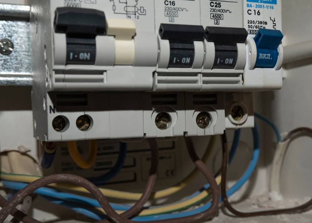 Dépannage électrique près de Thouars